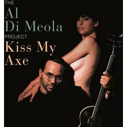 Meola Al Di Kiss My Axe (CD)