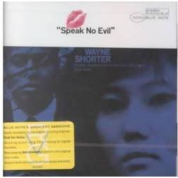 Speak No Evil (remastered) (Remaster) (CD)