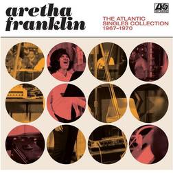 Aretha Franklin Atlantic Singles Collection 1967-1970 (Vinyl)