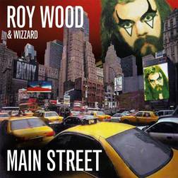 Roy Wood & Wizzard Main Street: Expanded & Remastered Edition (CD)