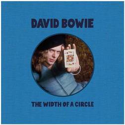 David Bowie The Width Of A Circle (CD)