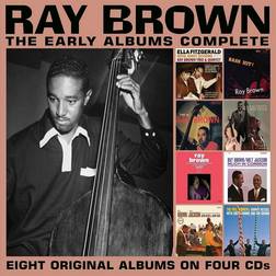 Brown Ray Ray Brown The Early Albums Complete (CD)