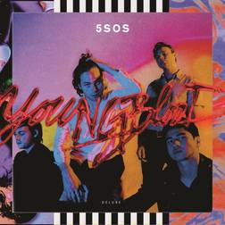 5 Seconds of Summer Youngblood (CD)