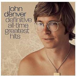 John Denver Definitive All-Time Greatest Hits (CD)