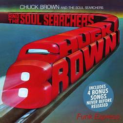 Brown Chuck/The Soul Funk Express (CD)