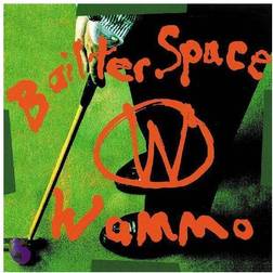 BAILTER SPACE WAMMO (25TH ANNIVERSARY REISSUE ORANGE (Vinyl) (Vinyl)