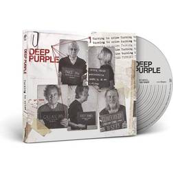 Deep Purple Turning To Crime (CD)