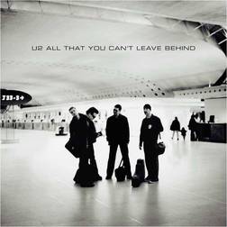 U2 All That You Can't Leave Behind (20th Anniversary) (CD)