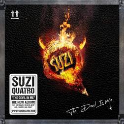 Suzi Quatro Devil In Me (CD)