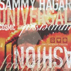 Sammy Hagar Cosmic Universal Fashion (CD)