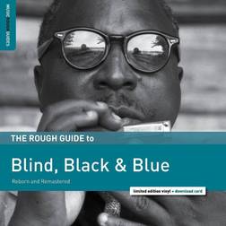 Various Rough guide to blind black & blue (Vinyl)