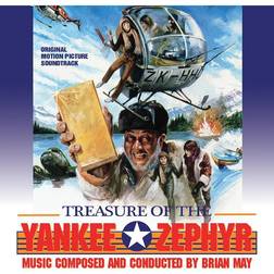 May Brian Brian May Treasure Of The Yankee Zephy (CD)