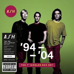 94-04 (7 Singles Box Set) (7-Inch) (explicit) (Vinyl)