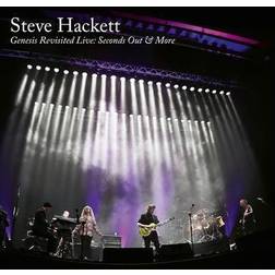 Steve Hackett Genesis Revisited Live: Seconds Out & More (Vinyl)