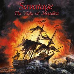 Savatage The Wake Of Magellan (Vinyl)