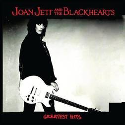 Jett, Joan & The Blackhearts Greatest Hits (CD)