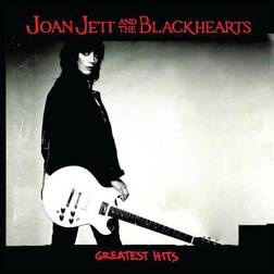 Joan Jett & the Blackhearts Greatest Hits (CD)