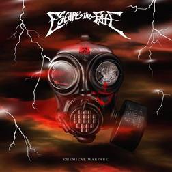 Escape The Fate Chemical Warfare (CD)