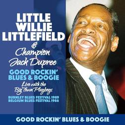 Willie Little Litttl Good Rockin' Blues & Boogie (CD)