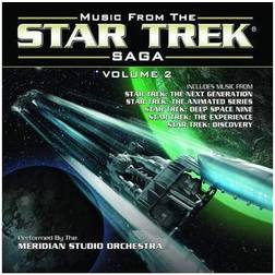 Music From The Star Trek Saga: Vol. 2 (OST) (CD)