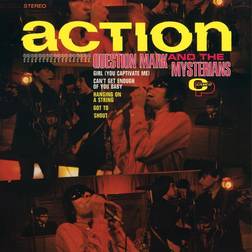 & The Mysterians Action (Vinyl)