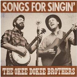 Okee Dokee Brothers Songs For Singin (CD)