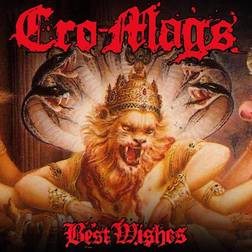 Cro Mags Best Wishes (CD)