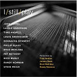 I Still Play (CD)