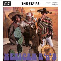 Stairs Mexican R'N'B (CD)