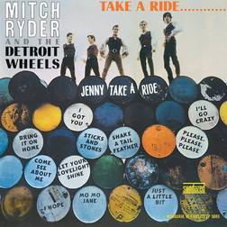 Mitch Ryder & Detroit Wheels Take A Ride (Vinyl)