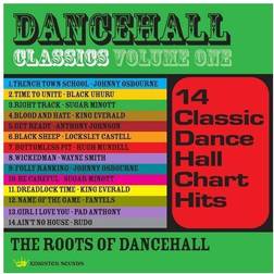 Va Dancehall Classics Volume One (CD)