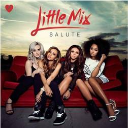 Little Mix Salute (CD)