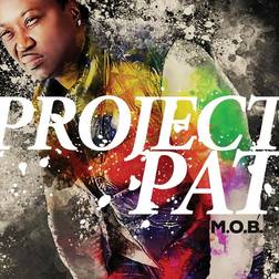 Project Pat M.O.B. (CD)