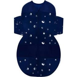 Happiest Baby 100% Organic SNOO Sleep Sack Midnight Planets