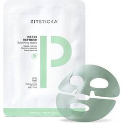 Zitsticka Press Refresh Exfoliating Hydro Sheet Mask