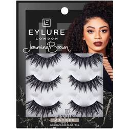 Eylure Jasmine Brown JayBee Multipack