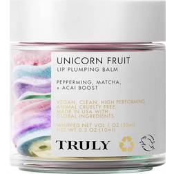 Truly Unicorn Fruit Lip Plumping Balm 0.3fl oz