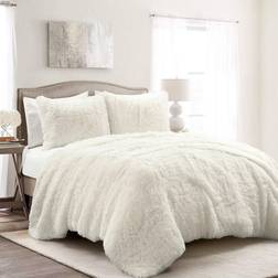 Lush Decor Twin/Twin Extra Long Emma Bedspread White