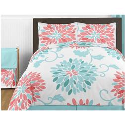 Sweet Jojo Designs Emma Bedspread Multicolour (45.7x30.5cm)