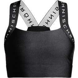 Röhnisch Shiny Kay Sports Bra - Black