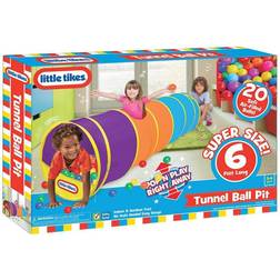 Little Tikes Tunnel Ball Pit