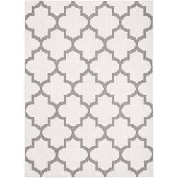 Safavieh Bermuda Trellis Indoor/Outdoor Gray, White