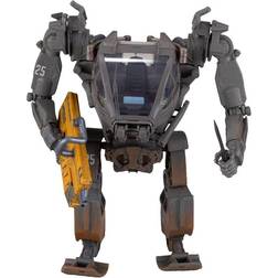 McFarlane Toys Avatar Amp Suit with Bush Boss FD-11 Figure