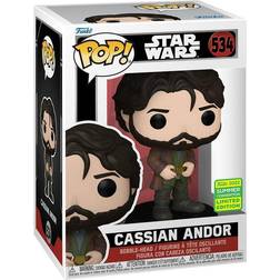 Funko POP! Cassian Andor (På lager i butik)