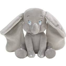 Disney Disney's Dumbo Plush Stuffed Animal, Grey