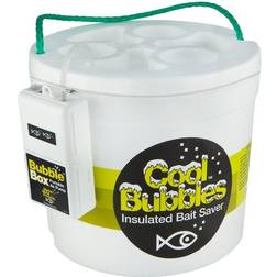 Marine Metal Products Cool Bubbles Aerated Bait Container