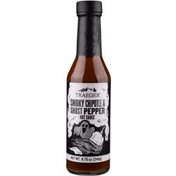 Traeger Smoky Chipotle & Ghost Pepper Hot Sauce