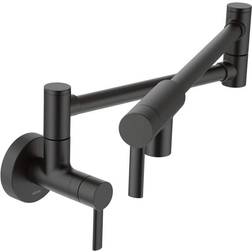 Moen S665BL Matt Black