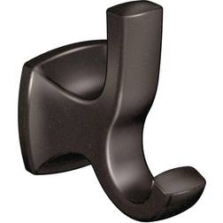 Moen YB5103ORB Doppio Gancio Per Accappatoio In Bronzo Oliato