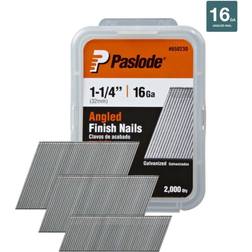 Paslode 1-1/4 Ga. Angled Strip Galvanized